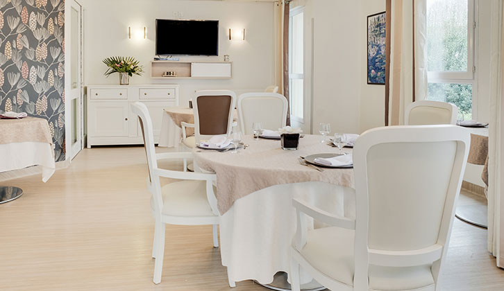 EHPAD Tiers Temps - Photo 3 sur 5 - Chambres et hébergement