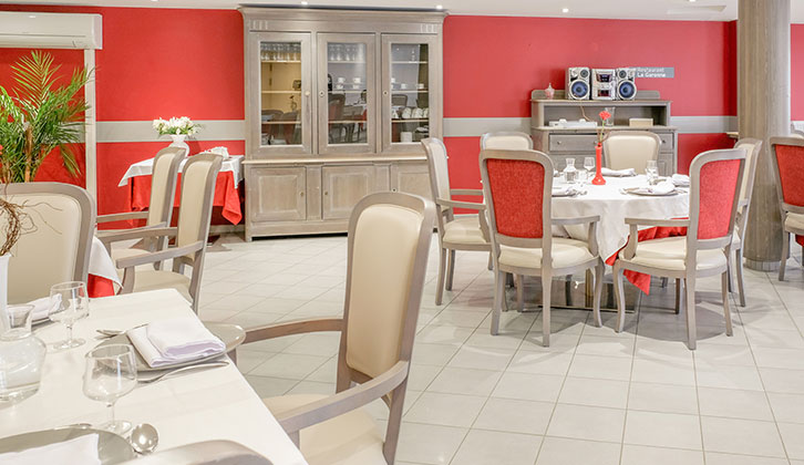 EHPAD Tiers Temps - Photo 5 sur 5 - Environnement et extérieurs