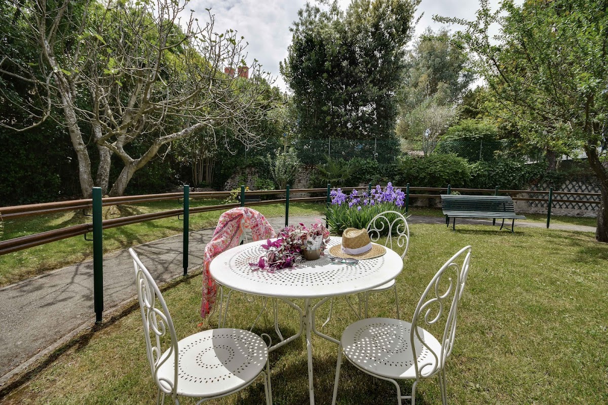 EHPAD Tiers Temps - Photo 4 sur 5 - Espaces de vie