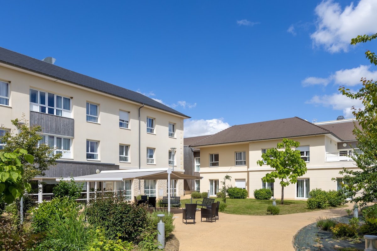 EHPAD Résidence Le Val Fleury - Photo 3 sur 5 - Chambres et hébergement