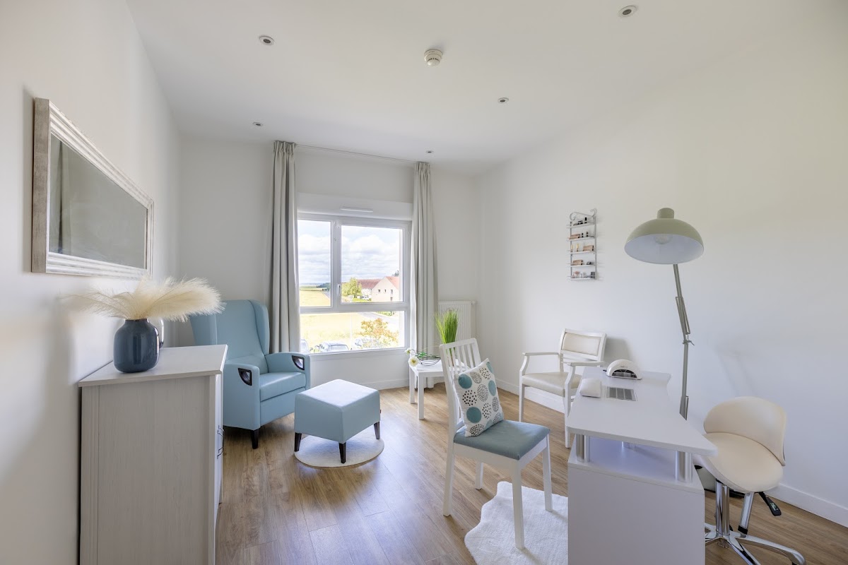 EHPAD Résidence Le Val Fleury - Photo 4 sur 5 - Espaces de vie