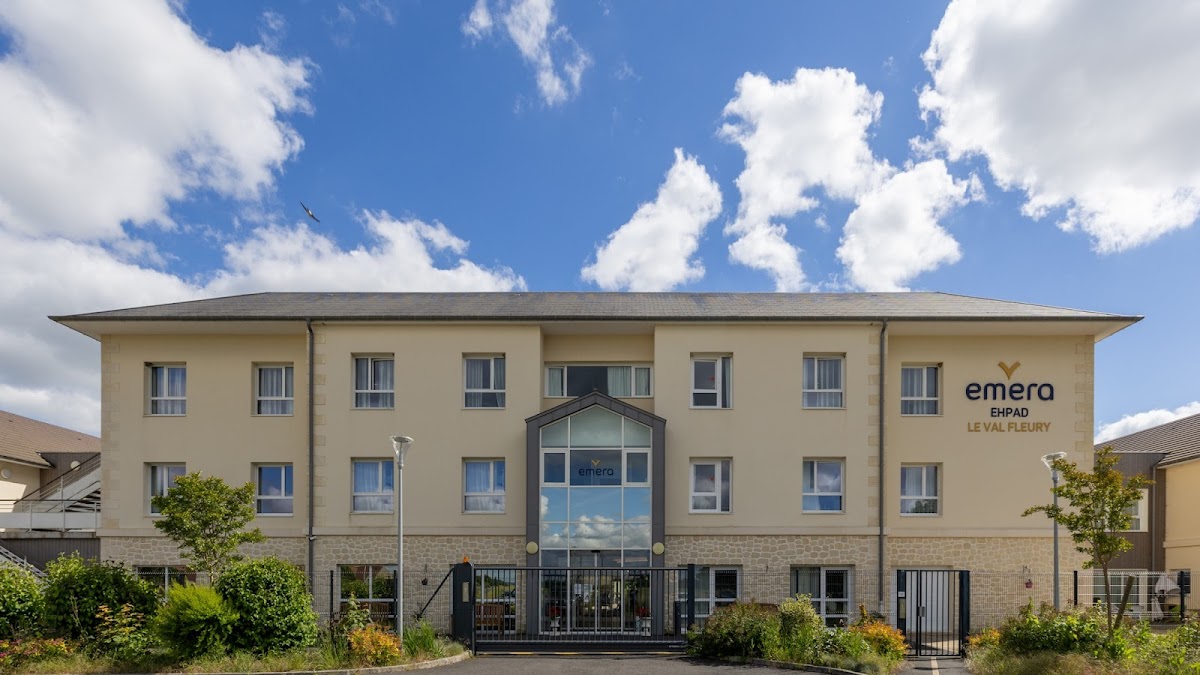 EHPAD Résidence Le Val Fleury
