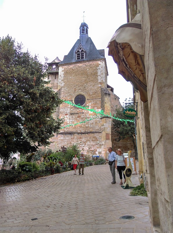 Photo de RPA Saint Jacques, Résidence autonomie à BERGERAC