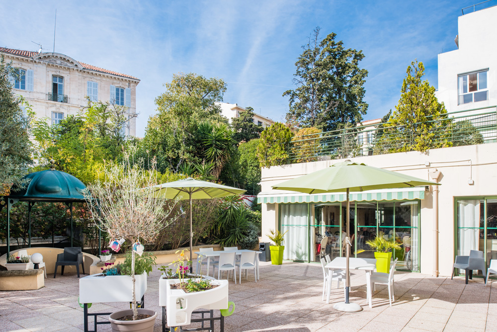 Photo de EHPAD Korian Perier, EHPAD à MARSEILLE