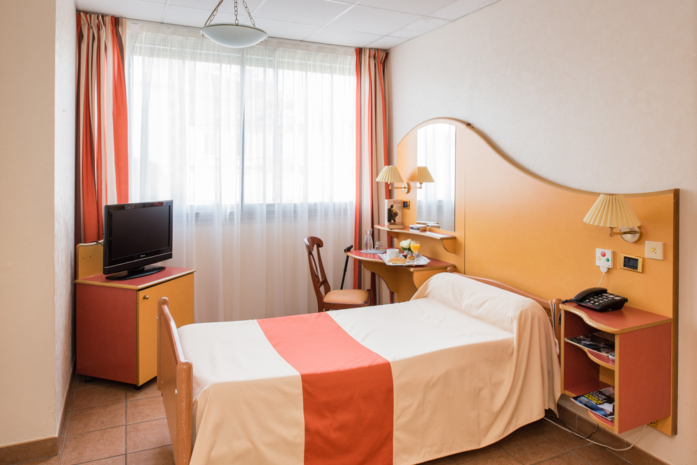 EHPAD Korian Perier - Photo 3 sur 5 - Chambres et hébergement