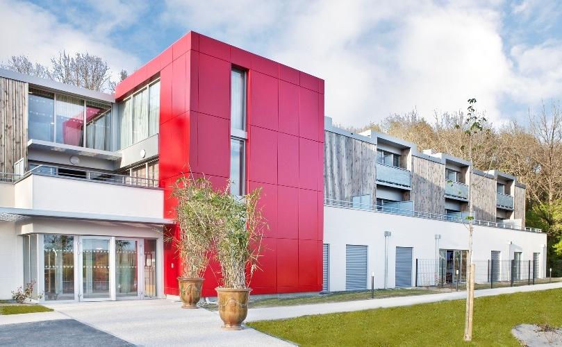 Photo de Résidence du Lys, EHPAD à AZAY LE RIDEAU