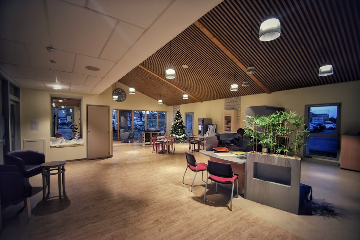 EHPAD Résidence Emilien Bouin - Photo 5 sur 5 - Environnement et extérieurs