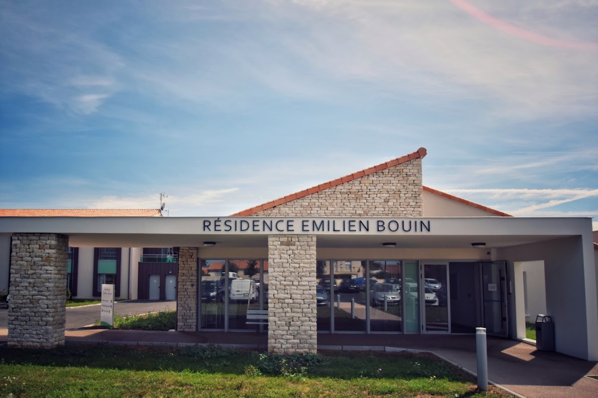 EHPAD Résidence Emilien Bouin - Photo principale