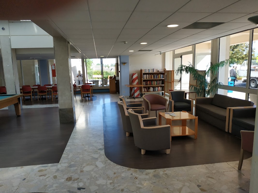 EHPAD La résidence du parc - Photo 4 sur 5 - Espaces de vie