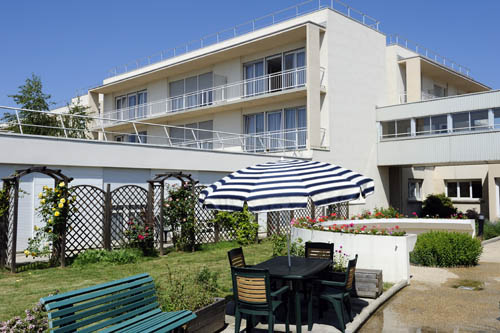 EHPAD La résidence du parc - Photo 3 sur 5 - Chambres et hébergement