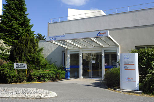 EHPAD La résidence du parc - Photo principale