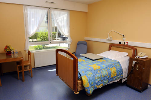 EHPAD La résidence du parc - Photo 5 sur 5 - Environnement et extérieurs