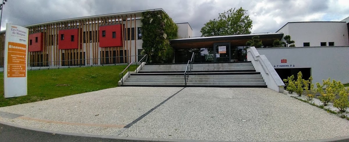 EHPAD - Résidence BTP - RMS Les Fontaines de Monjous