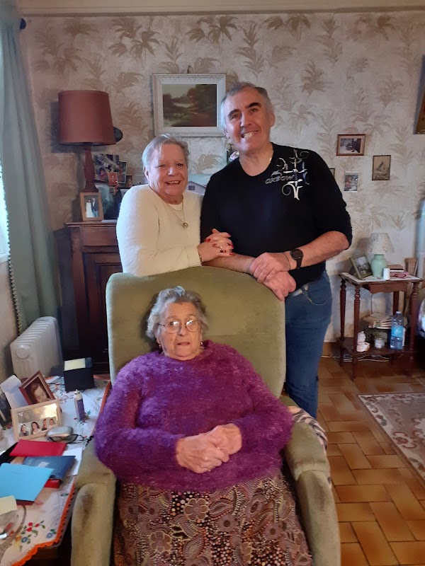 EHPAD - Résidence BTP - RMS Les Fontaines de Monjous - Photo 2 sur 2 - Intérieur et espaces communs