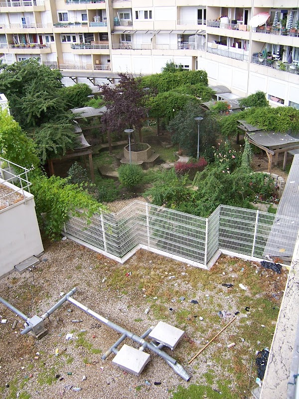 Foyer-Logement Résidence du Parc - Photo 5 sur 5 - Environnement et extérieurs