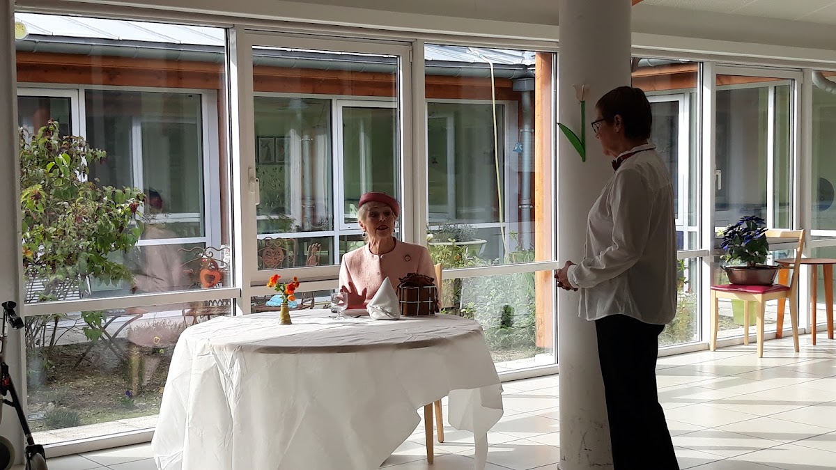 EHPAD Sainte-Marthe - Photo 2 sur 2 - Intérieur et espaces communs