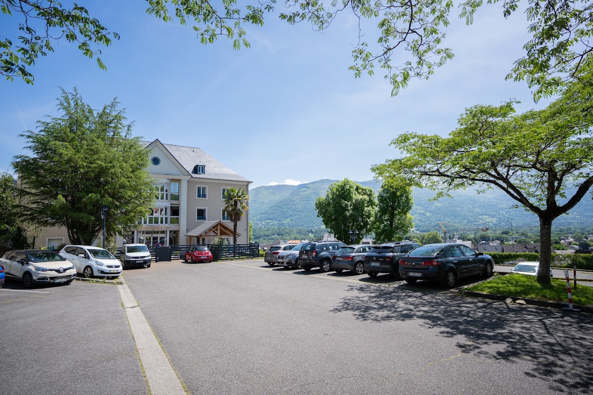EHPAD Les Balcons du Hautacam Argeles-Gazost Site de Canarie - Photo principale