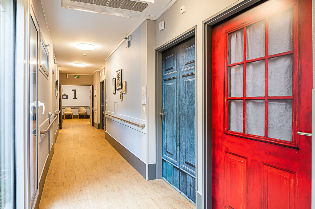 EHPAD Korian Terrasses du Xxème - Photo 5 sur 5 - Environnement et extérieurs