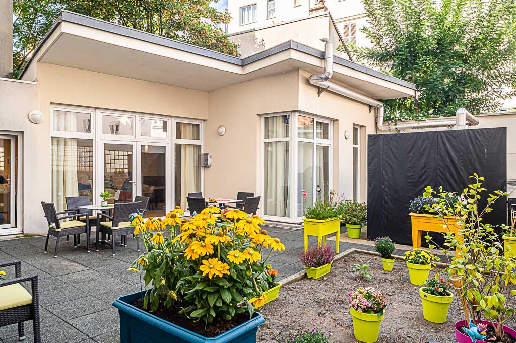 EHPAD Korian Terrasses du Xxème