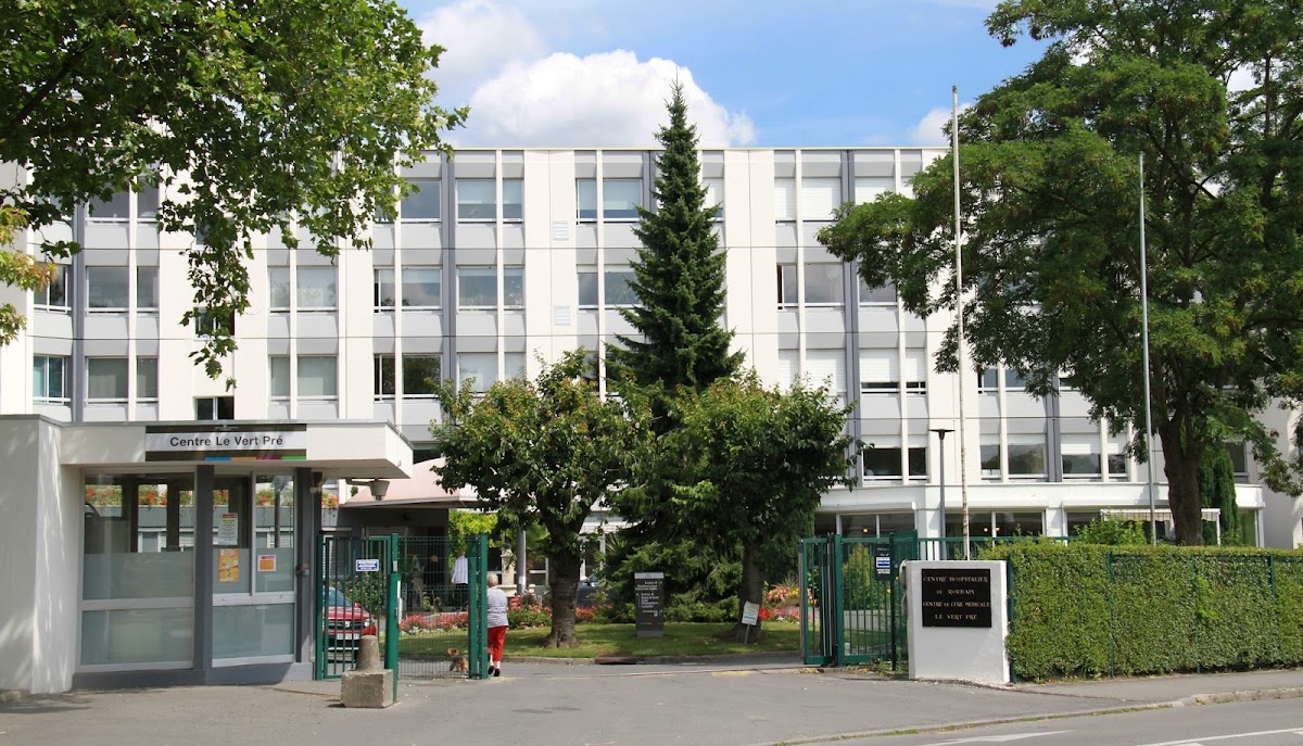 EHPAD Les jardins du Vélodrome - Photo 5 sur 5 - Environnement et extérieurs