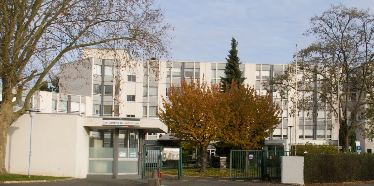 EHPAD Les jardins du Vélodrome