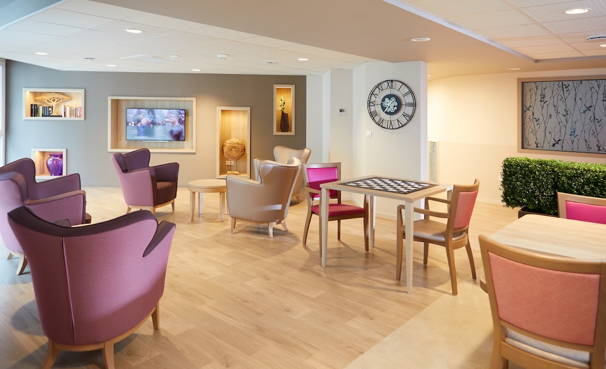 EHPAD Saint-Saturnin - Photo 3 sur 5 - Chambres et hébergement