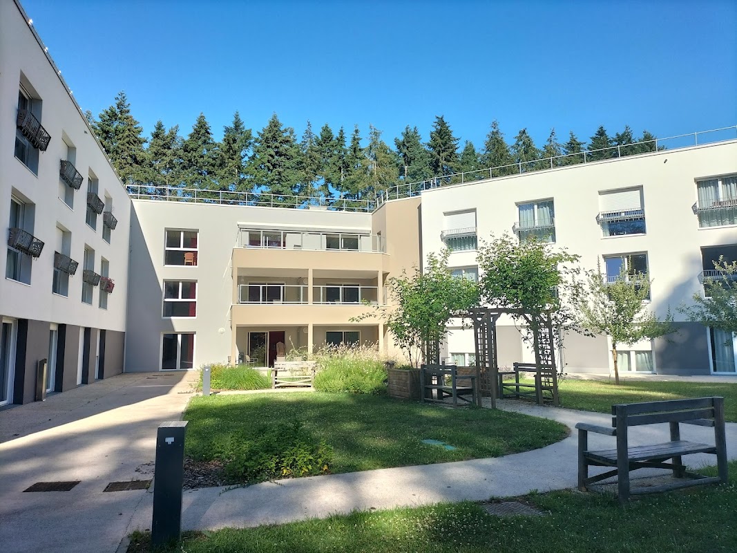 EHPAD Saint-Saturnin