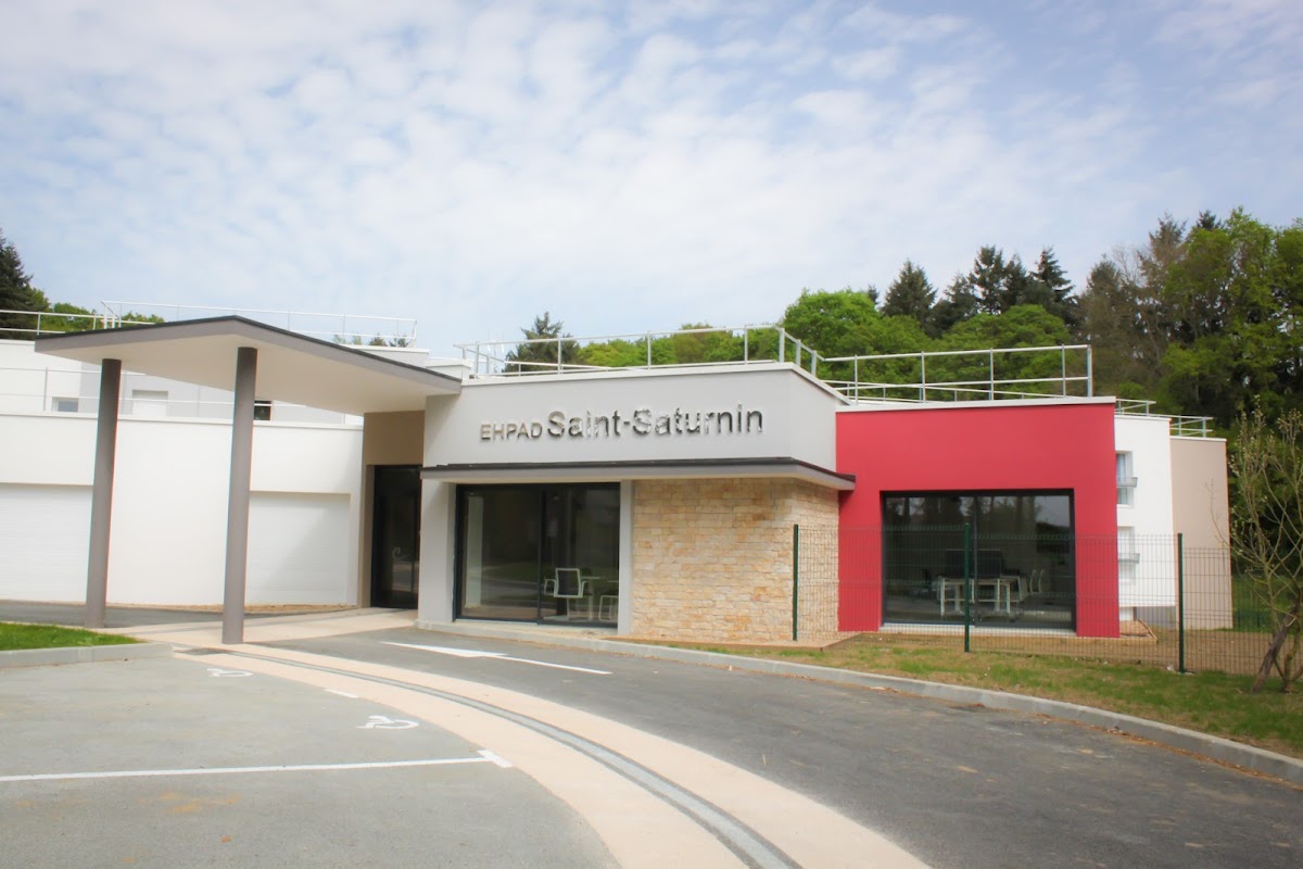 EHPAD Saint-Saturnin - Photo 4 sur 5 - Espaces de vie