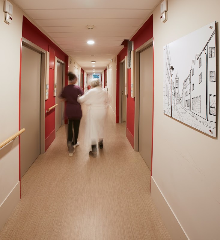 EHPAD Saint-Saturnin - Photo 5 sur 5 - Environnement et extérieurs