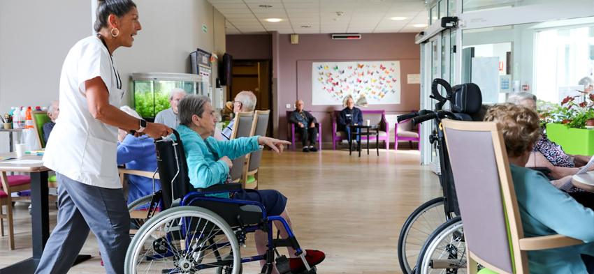 La Maison des Mirabelliers - Photo 5 sur 5 - Environnement et extérieurs