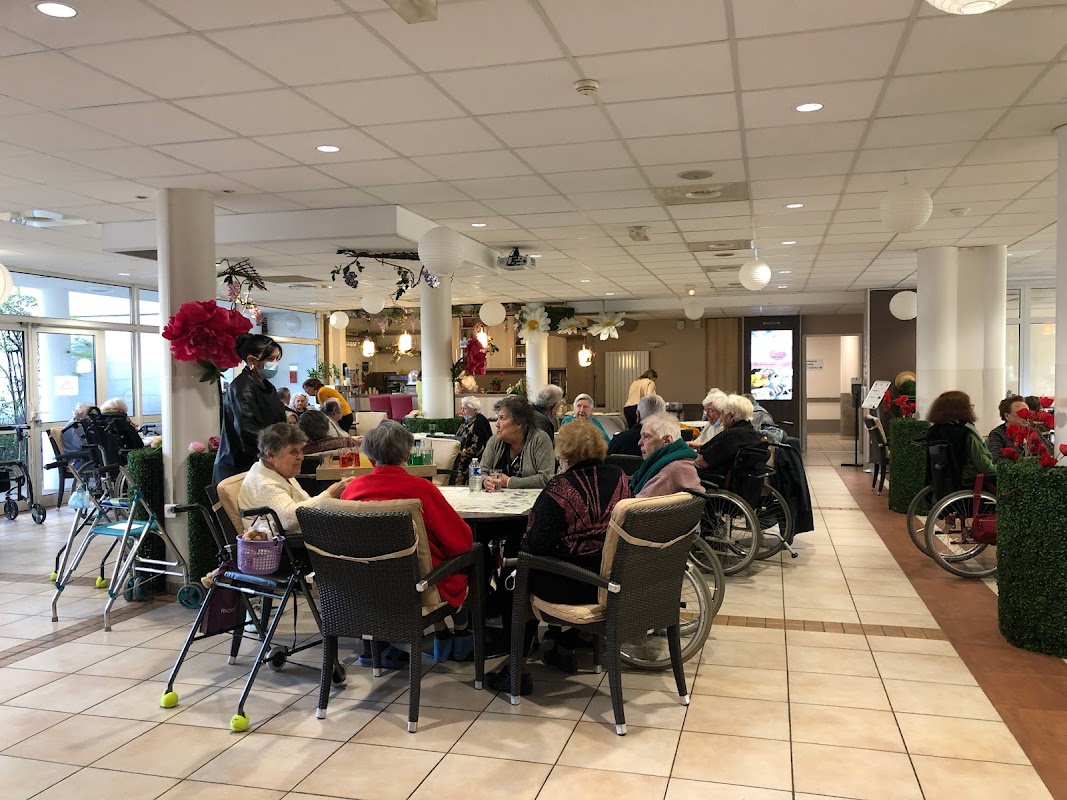 EHPAD Résidence des Bords de Marne - Photo 2 sur 5 - Intérieur et espaces communs