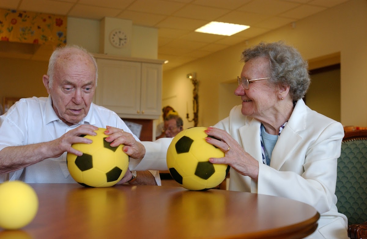 EHPAD Villa Epinomis - Photo 4 sur 4 - Espaces de vie