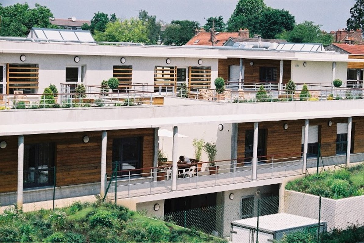 EHPAD Villa Epinomis - Photo 2 sur 4 - Intérieur et espaces communs