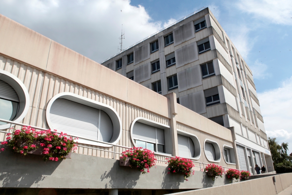 Centre long séjour - Centre hospitalier Redon - Photo 5 sur 5 - Environnement et extérieurs