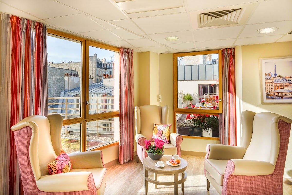 Logements Boinod - Photo 4 sur 5 - Espaces de vie