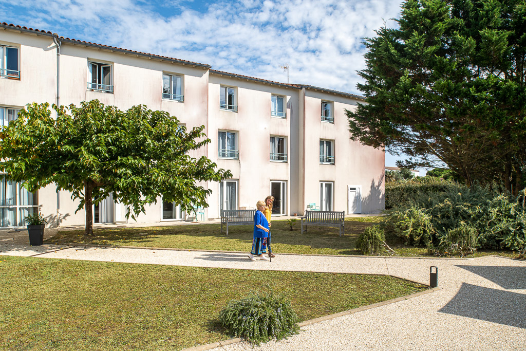 Maison de retraite spécialisée