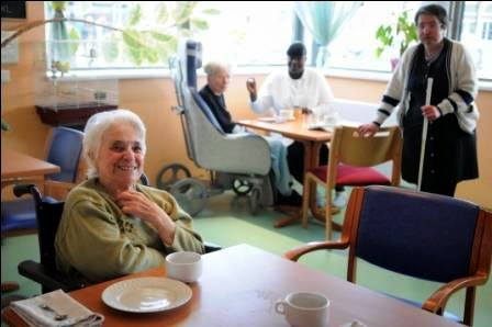 UNITE DE VIE AGE ET DIGNITE - Photo 5 sur 5 - Environnement et extérieurs