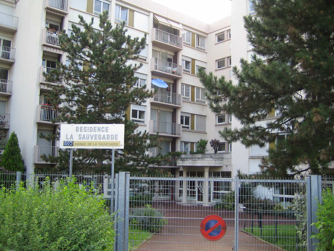 Résidence La Sauvegarde - Photo 5 sur 5 - Environnement et extérieurs