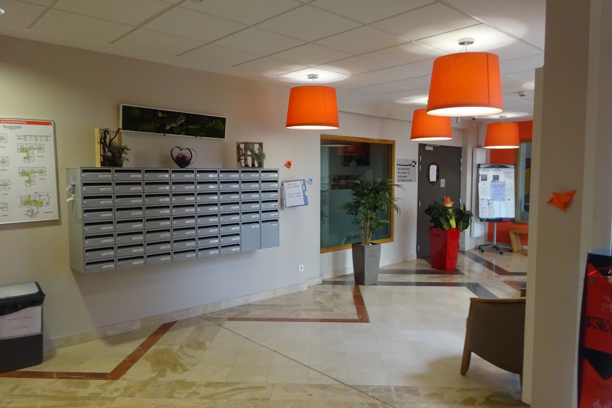 Résidence La Sauvegarde - Photo 4 sur 5 - Espaces de vie