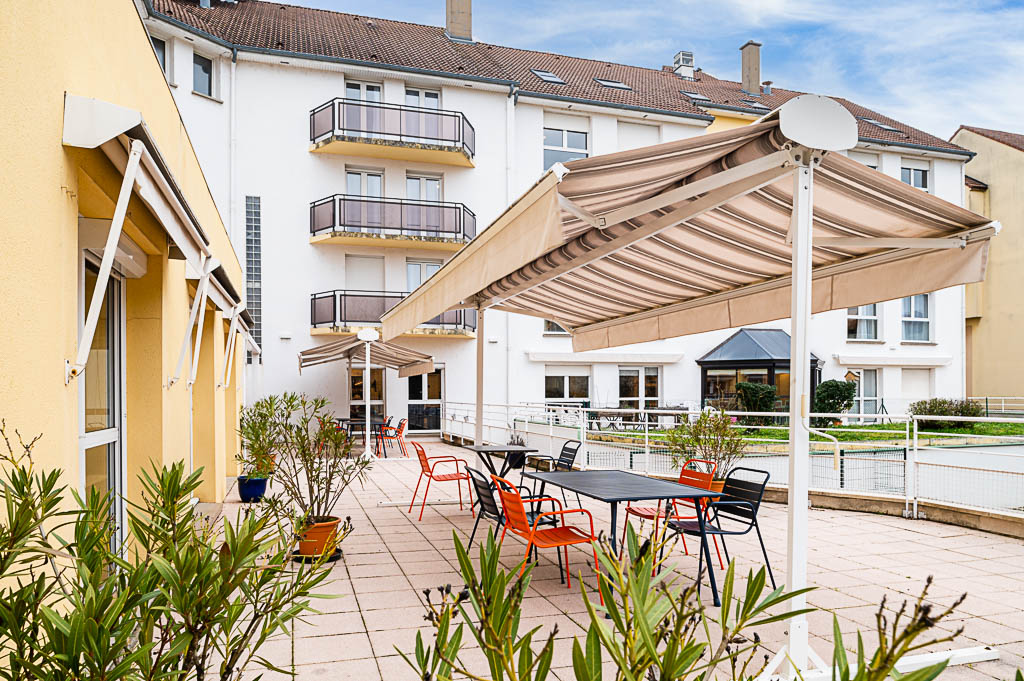 EHPAD Korian La Villa Papyri