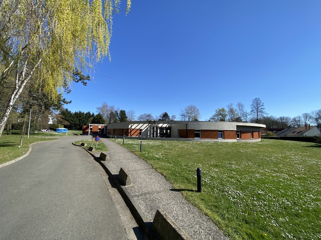 Centre hospitalier intercommunal de Wasquehal - Photo 5 sur 5 - Environnement et extérieurs