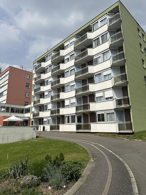 Centre hospitalier intercommunal de Wasquehal - Photo 3 sur 5 - Chambres et hébergement