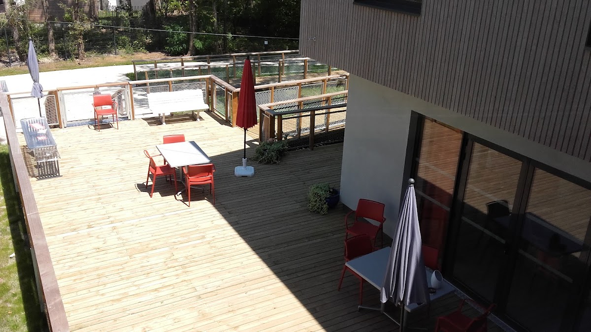 EHPAD Le Bois des Palombes - Photo 2 sur 4 - Intérieur et espaces communs