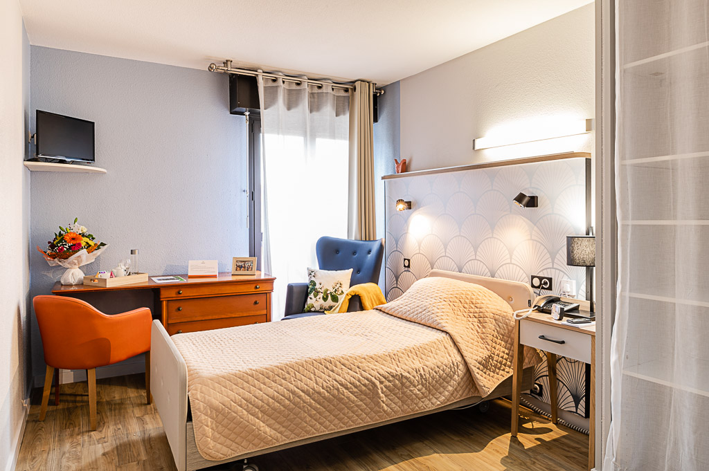 EHPAD Korian La Louisiane - Photo 2 sur 5 - Intérieur et espaces communs