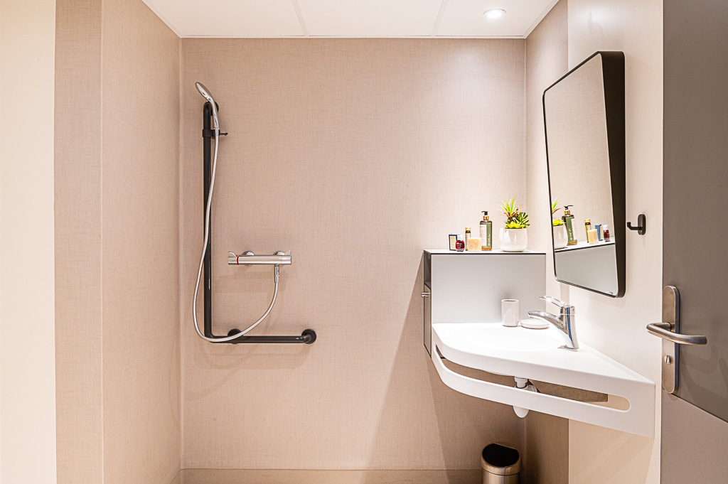 EHPAD Korian La Louisiane - Photo 3 sur 5 - Chambres et hébergement