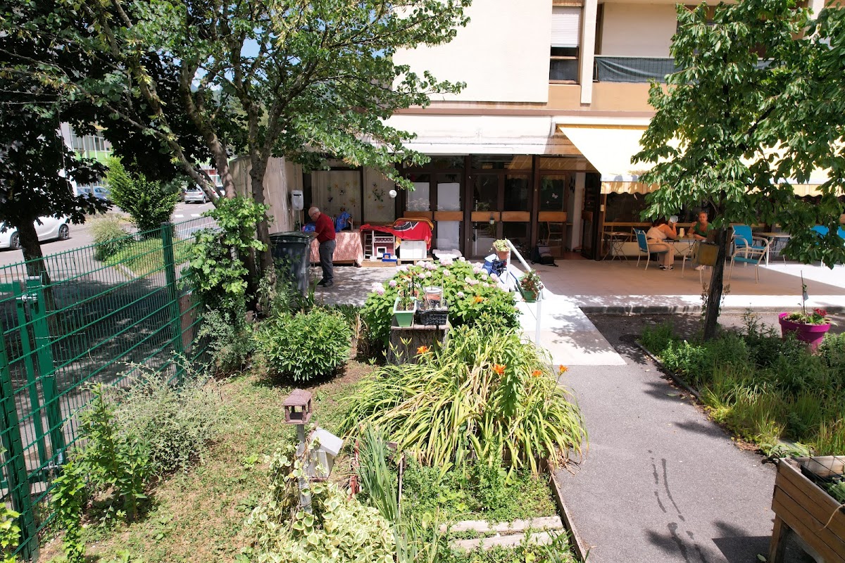 Foyer-Logement pour personnes âgées Sans Souci - Photo 2 sur 2 - Intérieur et espaces communs