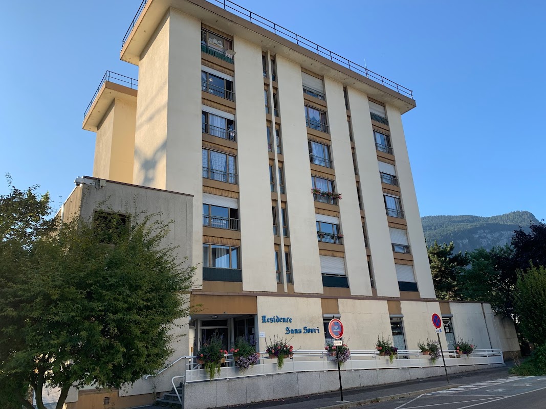 Foyer-Logement pour personnes âgées Sans Souci