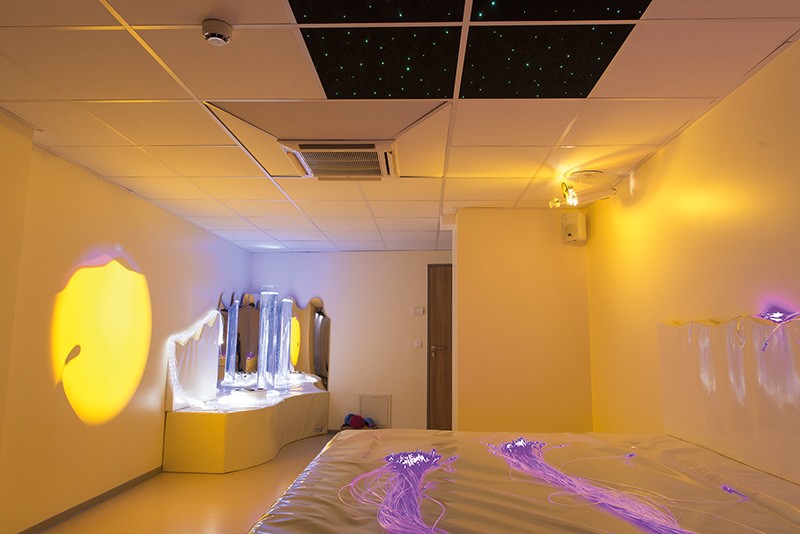 EHPAD Les Cèdres - Photo 3 sur 5 - Chambres et hébergement