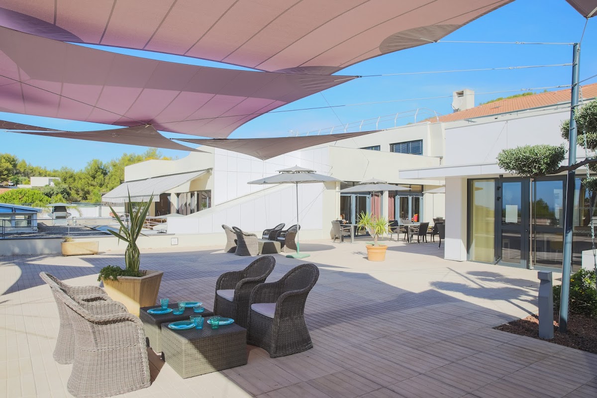 EHPAD Résidence Aigue-Marine - Photo 2 sur 5 - Intérieur et espaces communs