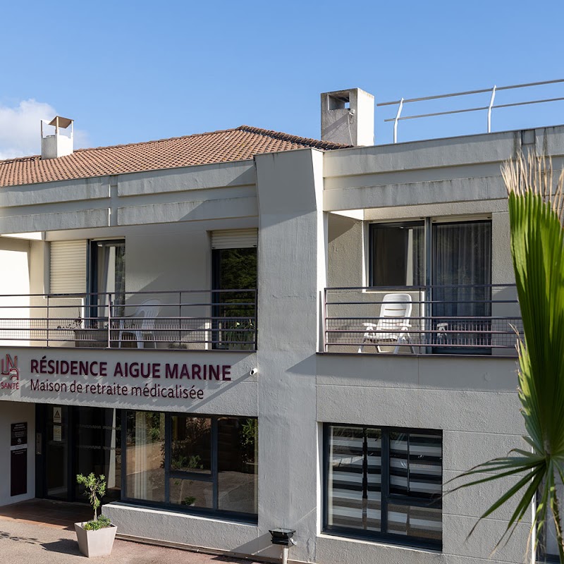 EHPAD Résidence Aigue-Marine